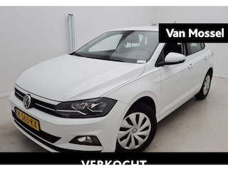 Volkswagen Polo 1.0 MPI Comfortline | 80 PK | Airco | Bluetooth | Elektrische ramen | LED | Apple Carplay / Android Auto |