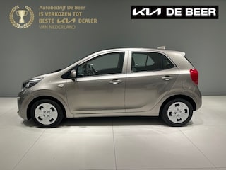 Kia Picanto 1.0 MPi 67pk 4-zits ComfortPlusLine