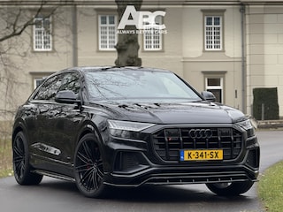 Audi Q8 4.0 TDI SQ8 quattro ABT
