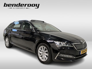 Skoda Superb Combi 1.4 TSI iV Business Edition | Leder | Pano dak