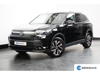 Volkswagen Tiguan 1.5 eHybrid 204 pk Life Edition | Trekhaak | Camera | Navigatie | Stoel & Stuurverwarming | Dodehoekdetectie