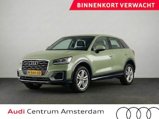 Audi Q2 35 TFSI Business Edition 150pk | S-tronic | Navigatie | Sportstoelen | Parkeersensoren achter | Virtual Cockpit | Stoelverwaming | 17 inch Lichtmetalen velgen |