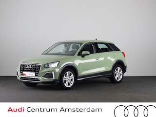 Audi Q2 35 TFSI Business Edition 150pk | S-tronic | Navigatie | Sportstoelen | Parkeersensoren achter | Virtual Cockpit | Stoelverwaming | 17 inch Lichtmetalen velgen |