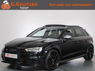 Audi A3 Sportback 2.0 TFSI A3 quattro Stage 3, 530PK!, Panoramadak, Milltek, B&O, Alcantara
