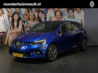 Renault Clio 1.0 TCe 90 Techno - Dodehoek - Grootlichtassistent - Groot scherm - Sensor v+a
