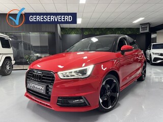 Audi A1 Sportback 1.0 TFSI S-Line Navi Lmv Pdc Ecc