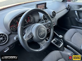 Audi A1 Sportback 1.0 TFSI S-Line Navi Lmv Pdc Ecc