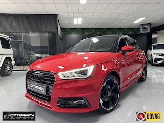Audi A1 Sportback 1.0 TFSI S-Line Navi Lmv Pdc Ecc