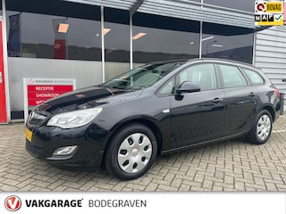 Opel Astra Sports Tourer 1.4 Turbo Edition / navigatie / cruise control