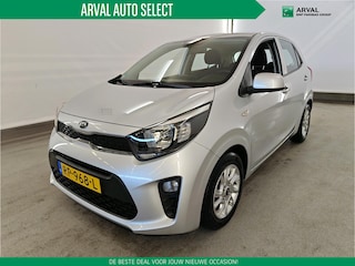 Kia Picanto 1.0 CVVT 67pk ComfortPlusLine Navigator 4P | Apple CarPlay / Android Auto | Achteruitrijcamera | 14" Velgen | Airco