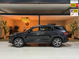 Skoda Kodiaq 2.0 TSI 4x4 Sportline Business Garantie Facelift StoelVentilatie Leder Camera StoelVW StuurVW Sfeer Off-Road Rijklaar