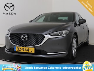 Mazda 6 2.0 SkyActiv-G 165 Signature WORDT VERWACHT