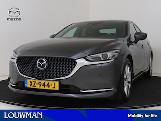 Mazda 6 2.0 SkyActiv-G 165 Signature WORDT VERWACHT