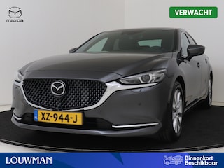 Mazda 6 2.0 SkyActiv-G 165 Signature WORDT VERWACHT