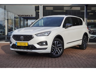 Seat Tarraco 1.5 TSI FR Automaat | Airco | Navigatie | Vol opties | Dealerauto | Inruil mogelijk