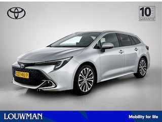 Toyota Corolla Touring Sports Hybrid 140 Business | Stoelverwarming | Navigatiesysteem | Parkeersensoren V+A |