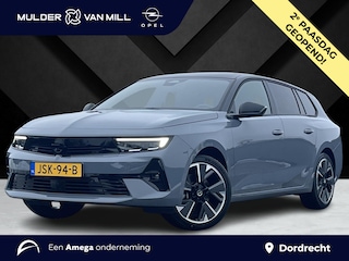Opel Astra Electric 54 kWh GS | PANORAMADAK | ALCANTARA LEDEREN BEKLEDING |