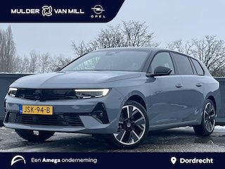 Opel Astra Electric 54 kWh GS | PANORAMADAK | ALCANTARA LEDEREN BEKLEDING |