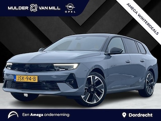 Opel Astra Electric 54 kWh GS | PANORAMADAK | ALCANTARA LEDEREN BEKLEDING |
