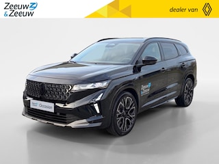 Renault Espace 200PK E-Tech Full Hybrid Esprit Alpine 5p. AT | DEMO - Beschikbaar vanaf 20-02 | Harman Kardon Audio | Solarbay Panoramadak | Elektrische Achterklep | Stoelverwarming | Elektrische voorstoelen | Camera | Apple CarPlay/Android Auto |