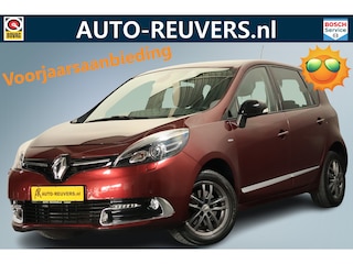 Renault Scénic 1.2 TCe Bose (Geluidsysteem) / Bi-Xenon / Navi / Cam / Half leder