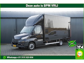 Iveco Daily 35C18 3.0 180PK | Bakwagen met laadklep | N1 | Automaat | Cruise | Airco