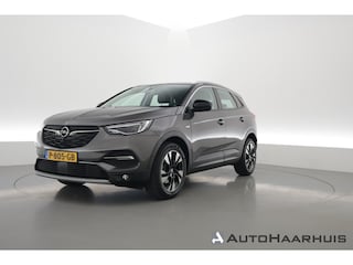 Opel Grandland X 1.2 Turbo Business Elegance | Navi | Apple CarPlay | 18 '' | Dodehoekdet. | Camera | Cruise | PDC | LED