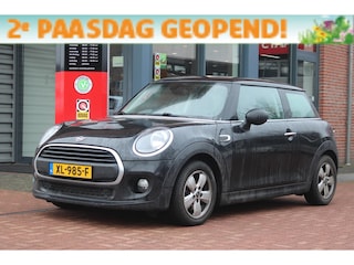 Mini Cabrio 3-Deurs (f56) 1.5 *One Salt* | Cruise & Climate Control | Navigatie | Bluetooth | Orig.NL | Leuk !!! | Topper!! |