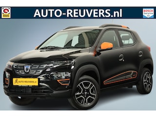 Dacia Spring Comfort Plus 27 kWh / Leder / CarPlay / Camera