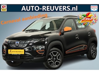 Dacia Spring Comfort Plus 27 kWh / Leder / CarPlay / Camera