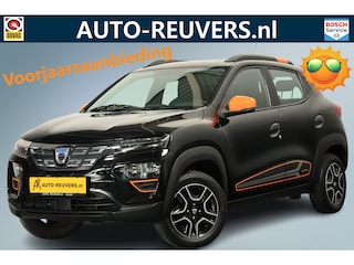 Dacia Spring Comfort Plus 27 kWh / Leder / CarPlay / Camera