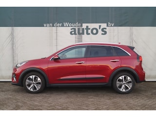 Kia Niro e-Niro ExecutiveLine 64kWh -SOH100%-LEER-ECC-NAVI-
