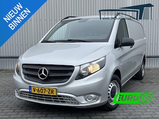 Mercedes-Benz Vito 111 CDI Lang*NAVI*CAM*A/C*TEL*3PERS*