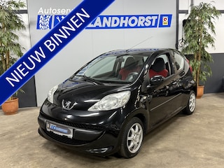 Peugeot 107 1.0-12V XR // APK tot 04-07-2026!!!