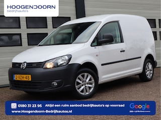 Volkswagen Caddy 1.6 TDI 75pk - Navi - Cruise - Trekhaak