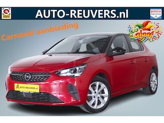 Opel Corsa 1.2 Elegance / CarPlay / Cruisecontrol / Cam / LMV