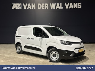 Toyota Proace City 1.5 D-4D 102pk L1H1 Euro6 Airco | Navigatie | Apple Carplay | Cruisecontrol Android Auto, Zijdeur, Parkeersensoren