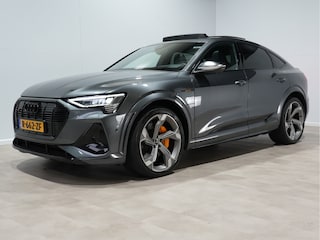 Audi E-tron S quattro 95 kWh Panoramadak | 22 inch | 360 camera | S Sportstoelen 61