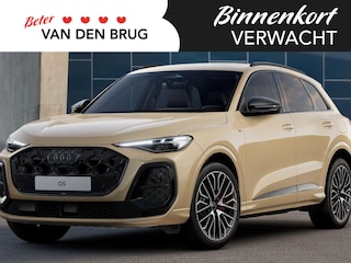 Audi Q5 S edition Competition e-hybrid 270 kW/367 PK Verwacht juli | | Pano | 21 inch | Leder dinamica | Bijrijdersscherm | Trekhaak |