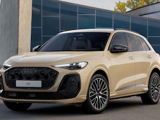 Audi Q5 S edition Competition e-hybrid 270 kW/367 PK Verwacht juli | | Pano | 21 inch | Leder dinamica | Bijrijdersscherm | Trekhaak |