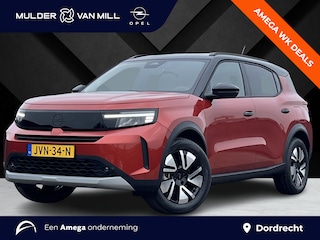 Opel Frontera Electric GS 44 kWh 17 INCH LICHTMETAAL | STOEL EN STUURVERWARIMG | VOORRUIT VERWARMING|