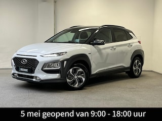 Hyundai Kona 1.6 GDI HEV Fashion | 1e-EIG. | DEALERONDERHOUDEN | CAMERA | HEAD-UP |
