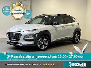 Hyundai Kona 1.6 GDI HEV Fashion | 1e-EIG. | DEALERONDERHOUDEN | CAMERA | HEAD-UP |