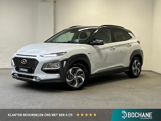 Hyundai Kona 1.6 GDI HEV Fashion | 1e-EIG. | DEALERONDERHOUDEN | CAMERA | HEAD-UP |