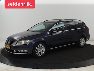 Volkswagen Passat 2.0 TSI Highline | Leder/Alcantara | Stoelverwarming | Trekhaak | Camera | Park Assist | Navigatie | Cruise control | Bluetooth | Climate control