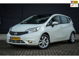 Nissan Note 1.2 Connect Edition | ECC | CC | Navigatie | Camera | Panoramadak |