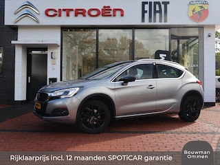 DS 4 Puretech 130PK S&S Chic, Rijklaarprijs | Trekhaak afn. | Navigatie | Full LED | Camera | Dodehoekdetectie