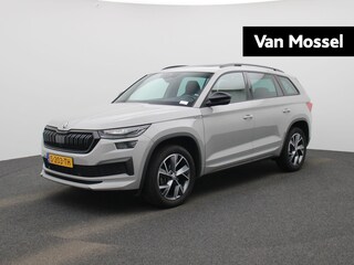 Skoda Kodiaq 1.5 TSI Sportline Business 7p.