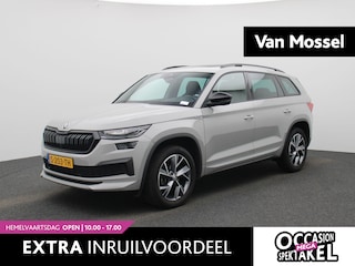 Skoda Kodiaq 1.5 TSI Sportline Business 7p.
