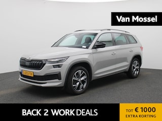Skoda Kodiaq 1.5 TSI Sportline Business 7p.